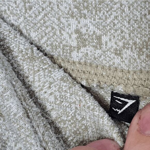 Gymshark Fit Fleur Texture Legging size Small - Picture 5 of 6